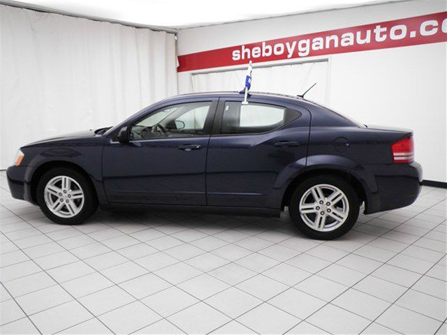 Dodge Avenger 2008 photo 1