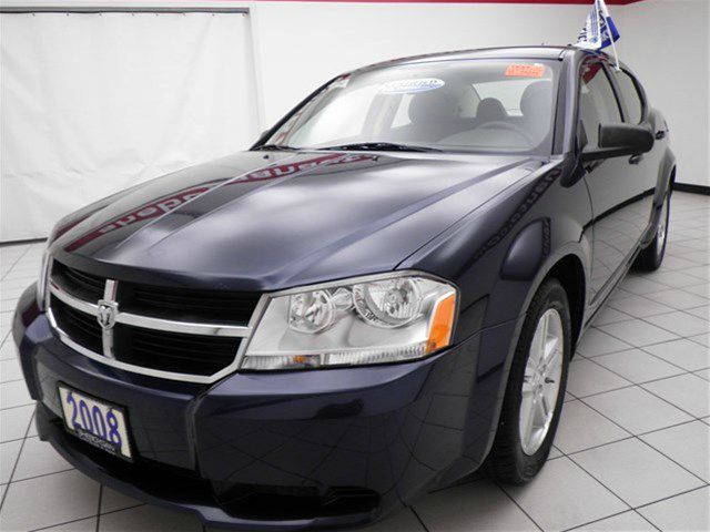 Dodge Avenger 2008 photo 2