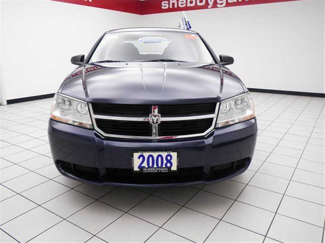 Dodge Avenger 2008 photo 3