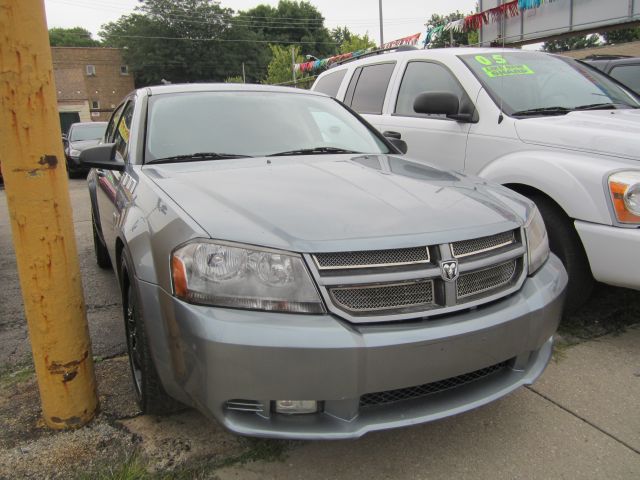 Dodge Avenger 2008 photo 1