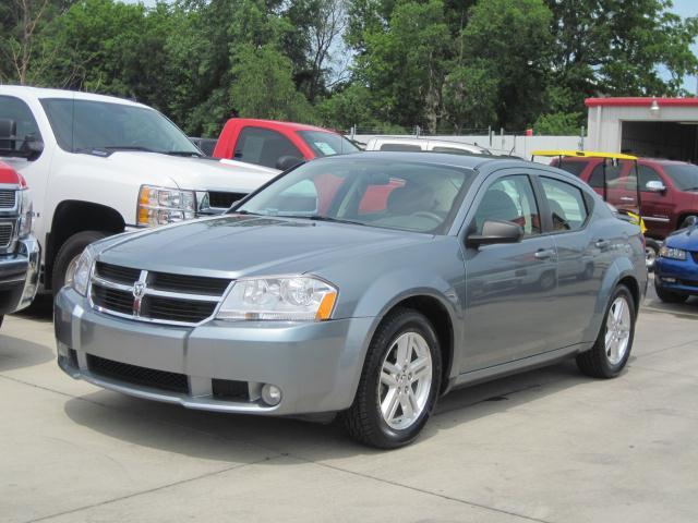 Dodge Avenger S Sedan