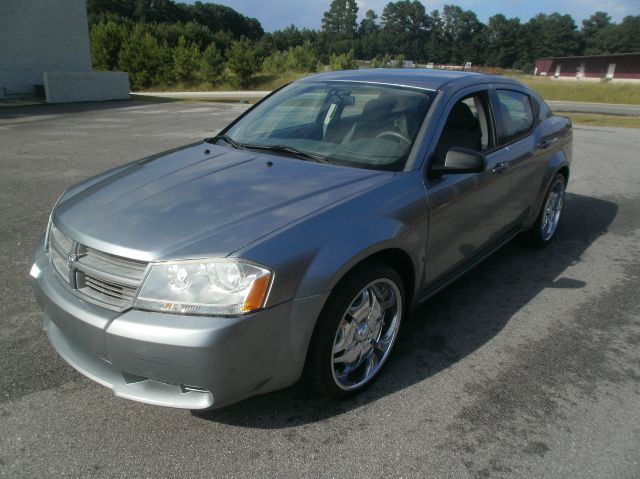 Dodge Avenger SE Sedan