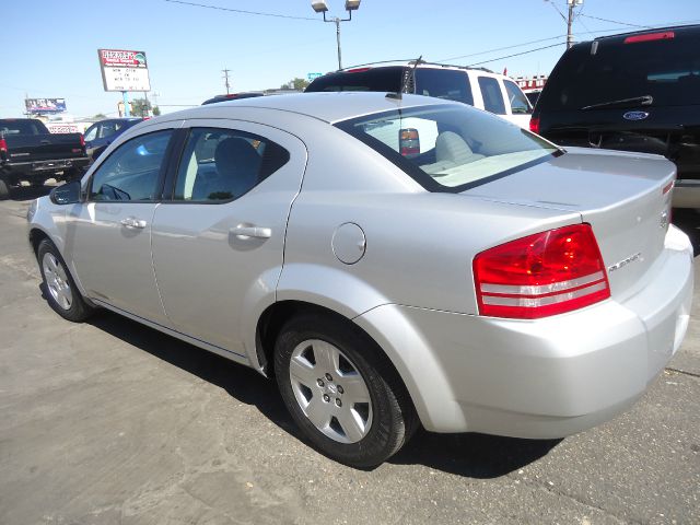 Dodge Avenger 2008 photo 1