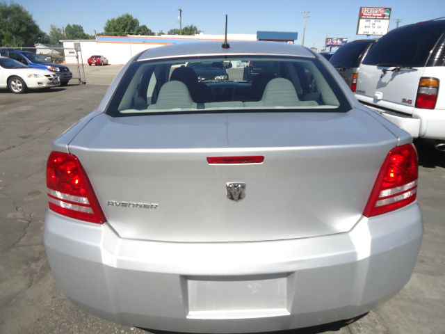Dodge Avenger 2008 photo 2