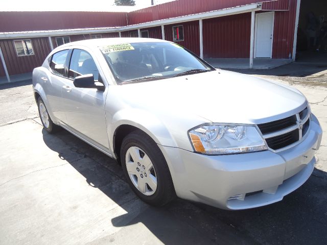Dodge Avenger 2008 photo 3