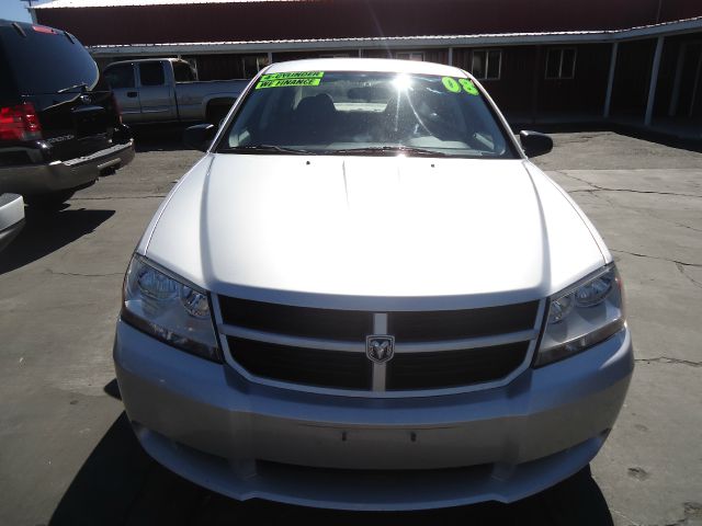 Dodge Avenger 2008 photo 4