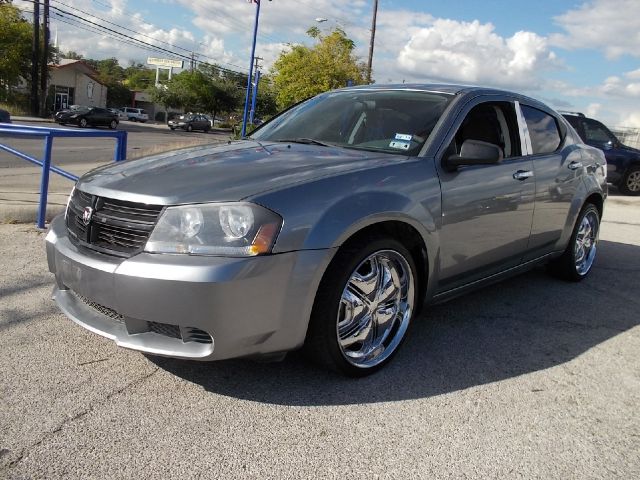 Dodge Avenger 2008 photo 3