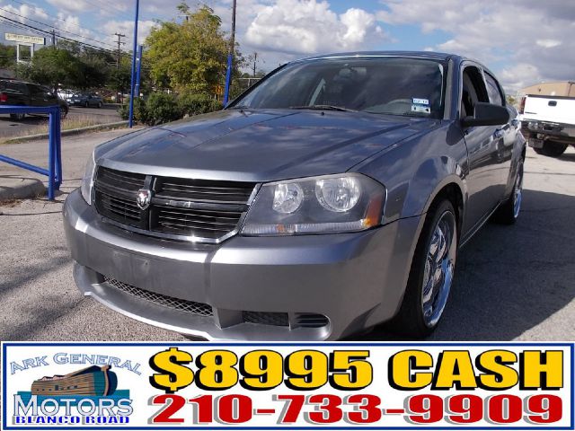 Dodge Avenger 2008 photo 4