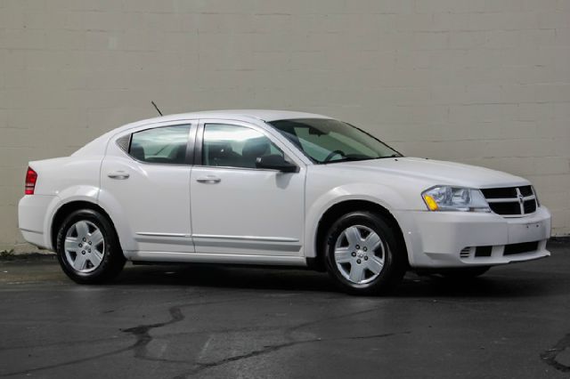 Dodge Avenger 2008 photo 2
