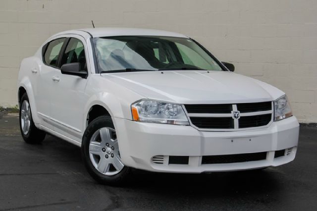 Dodge Avenger 2008 photo 3