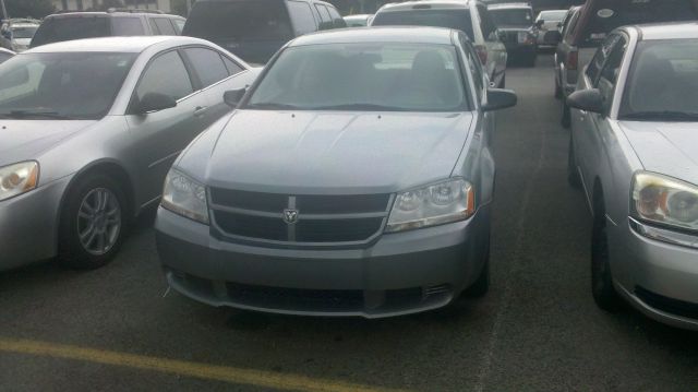 Dodge Avenger SE Sedan