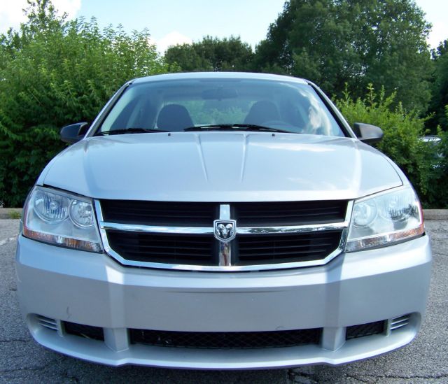 Dodge Avenger S Sedan