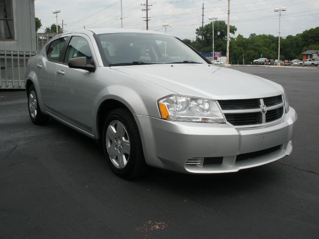 Dodge Avenger 2008 photo 1