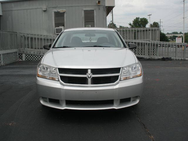 Dodge Avenger 2008 photo 4