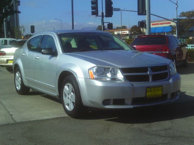 Dodge Avenger 2008 photo 1