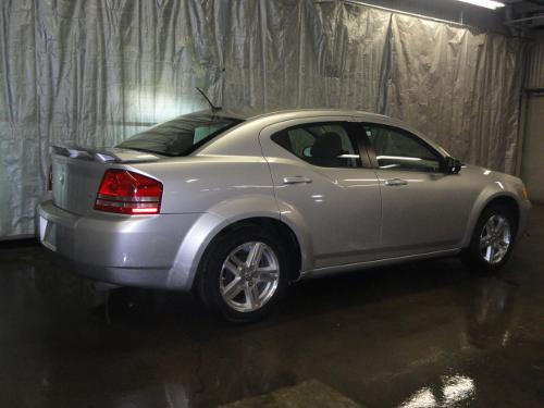 Dodge Avenger 2008 photo 2