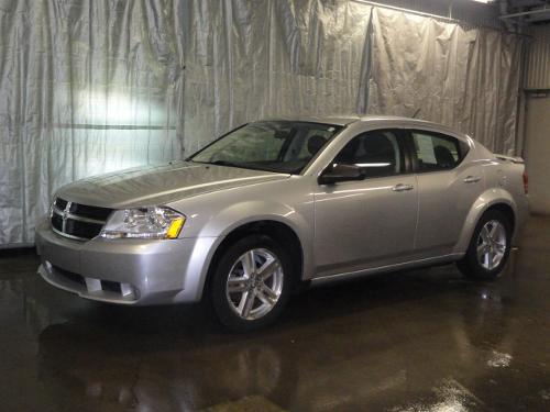 Dodge Avenger 2008 photo 4