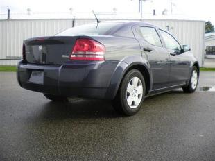 Dodge Avenger 2008 photo 1