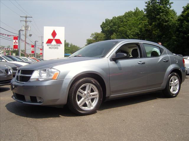 Dodge Avenger S Sedan