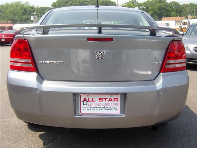 Dodge Avenger 2008 photo 3