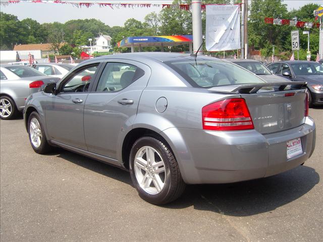 Dodge Avenger 2008 photo 4