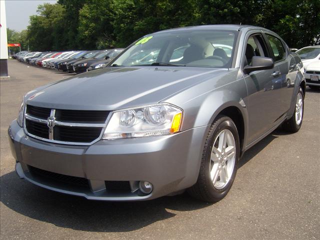 Dodge Avenger 2008 photo 5