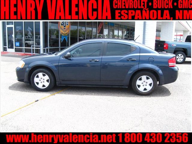 Dodge Avenger 2008 photo 4