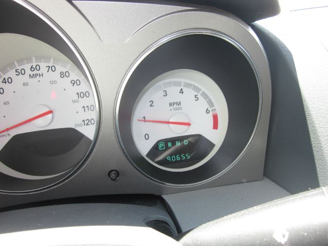 Dodge Avenger 2008 photo 4