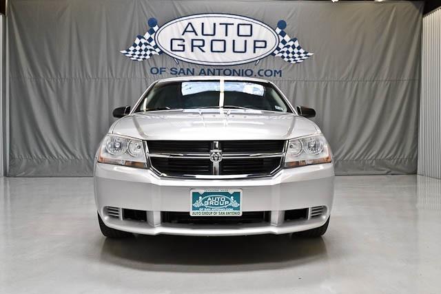 Dodge Avenger 2008 photo 1
