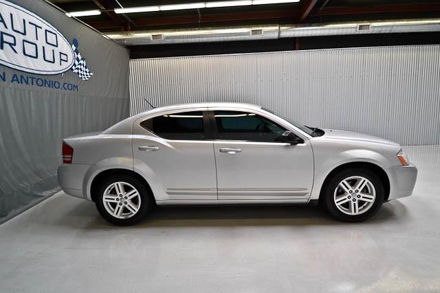 Dodge Avenger 2008 photo 3
