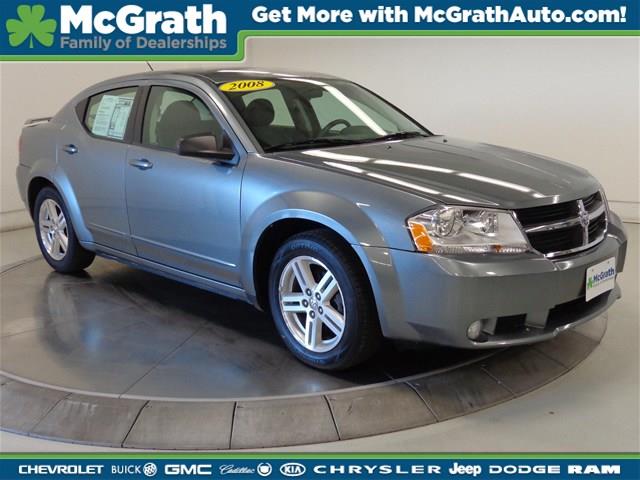 Dodge Avenger 2008 photo 1