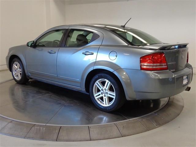 Dodge Avenger 2008 photo 2