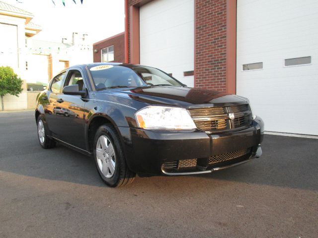 Dodge Avenger 2008 photo 9