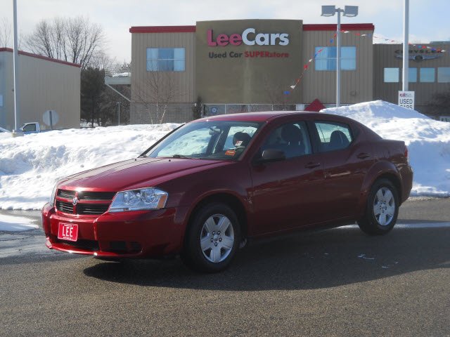 Dodge Avenger SE Other