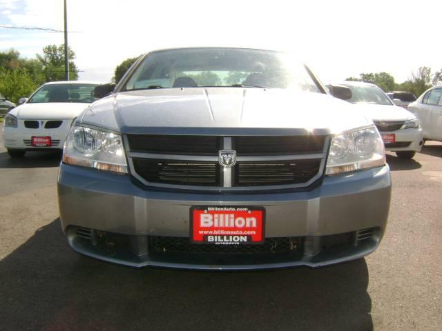 Dodge Avenger 2009 photo 1