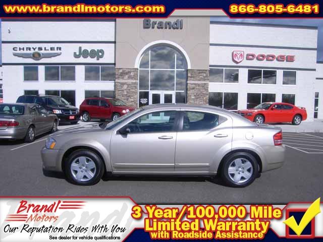 Dodge Avenger Unknown Sedan