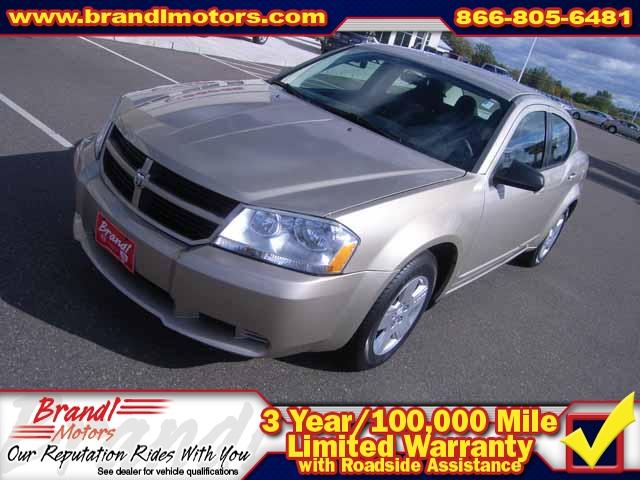 Dodge Avenger 2009 photo 1