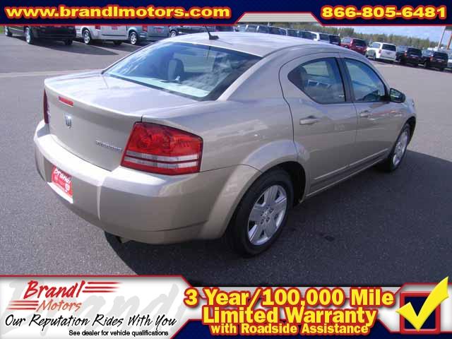 Dodge Avenger 2009 photo 2
