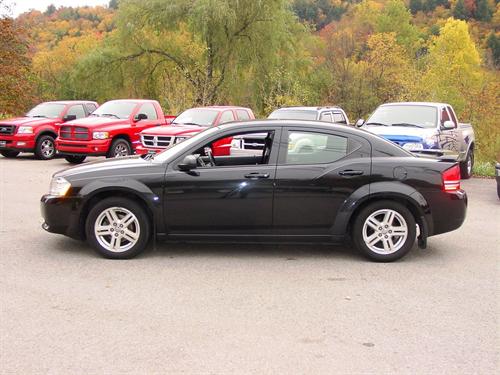 Dodge Avenger 2009 photo 1