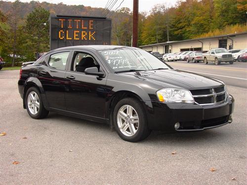 Dodge Avenger 2009 photo 4