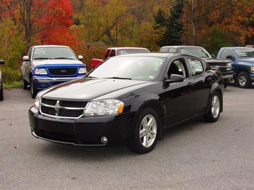 Dodge Avenger 2009 photo 5