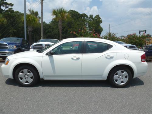 Dodge Avenger SE Other