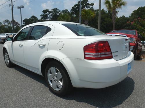 Dodge Avenger 2009 photo 2