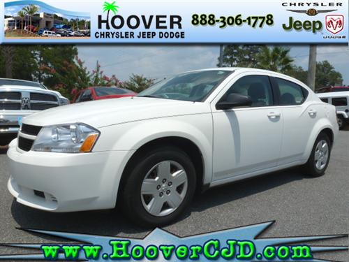 Dodge Avenger 2009 photo 3