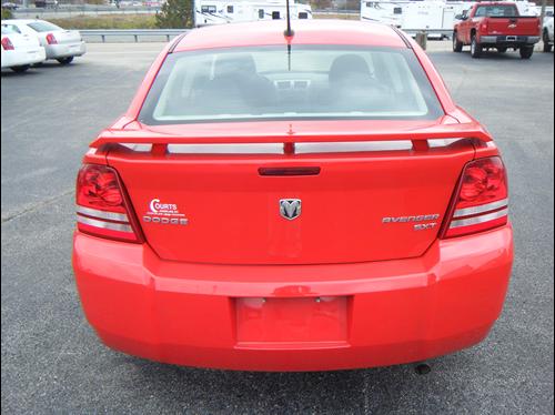 Dodge Avenger 2009 photo 1