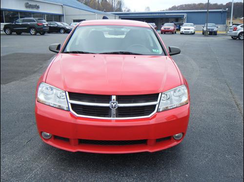 Dodge Avenger 2009 photo 2
