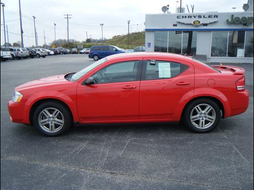Dodge Avenger 2009 photo 4