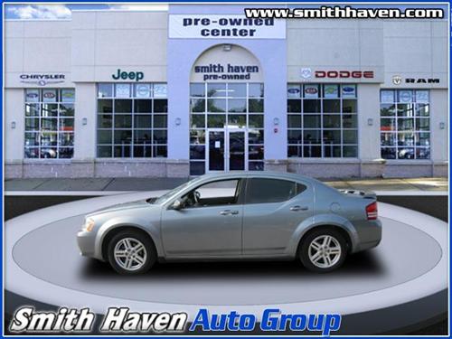 Dodge Avenger 2009 photo 1
