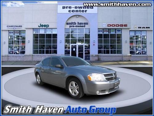 Dodge Avenger 2009 photo 4
