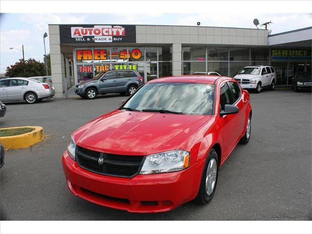 Dodge Avenger 2009 photo 1